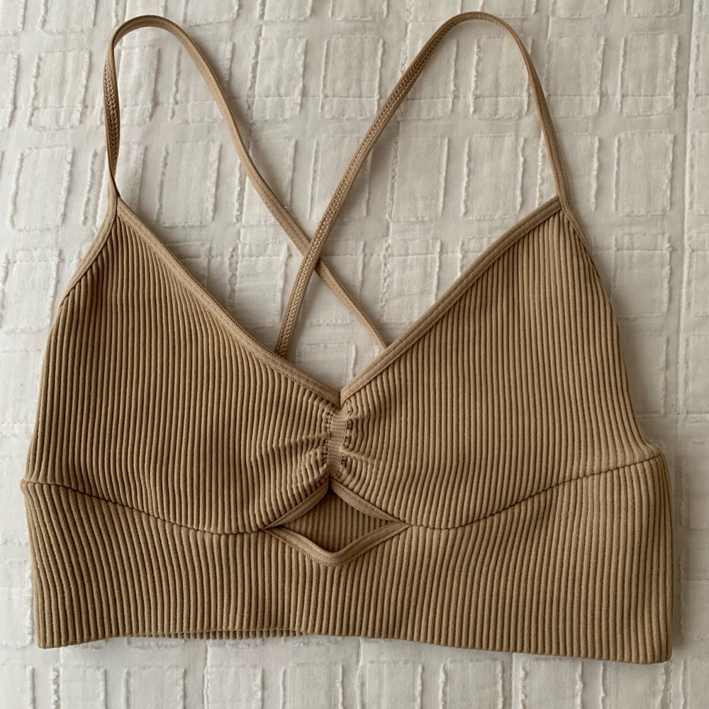 NWOT FP movement x revolve free throw strappy tank - Picture 6 of 9